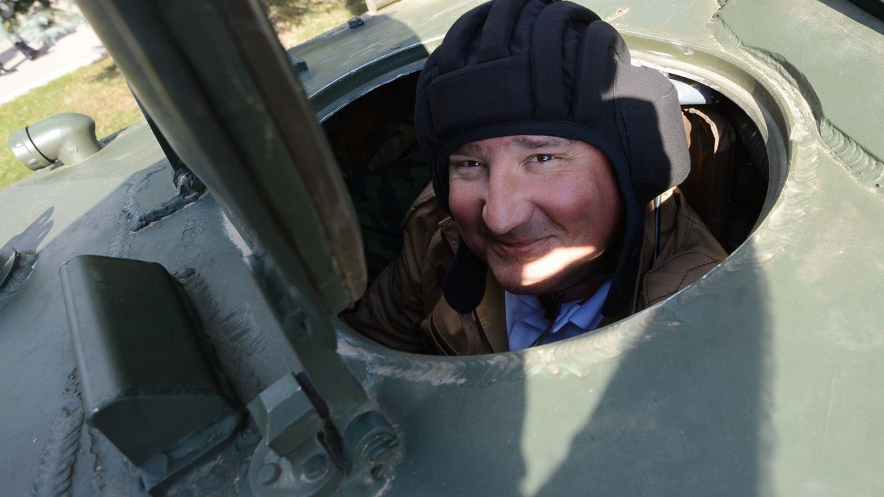 Dimitrij Rogozin