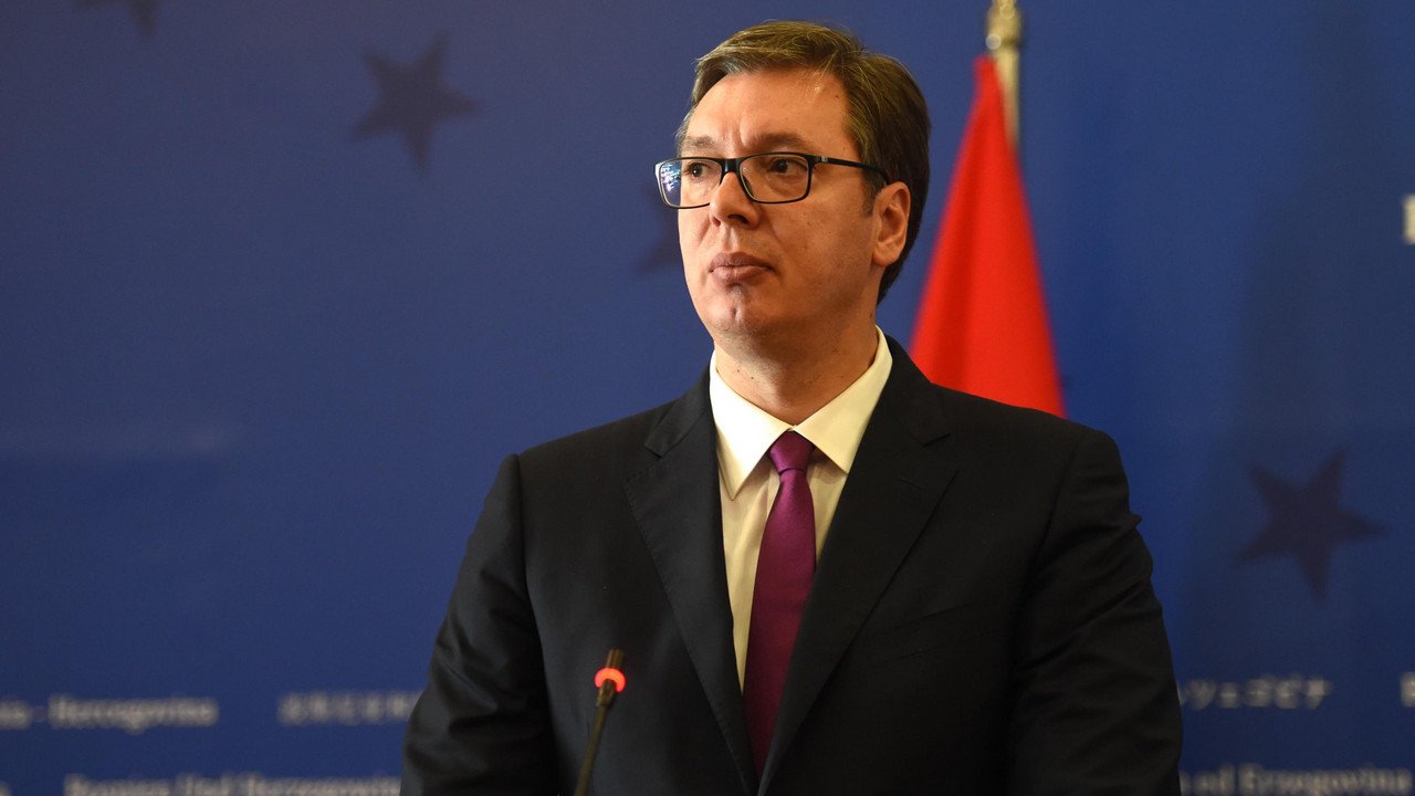 Aleksandar Vučić
