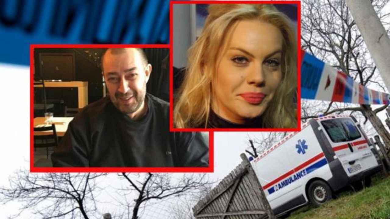 Ivana Panzalović, Srđan Cvetanović