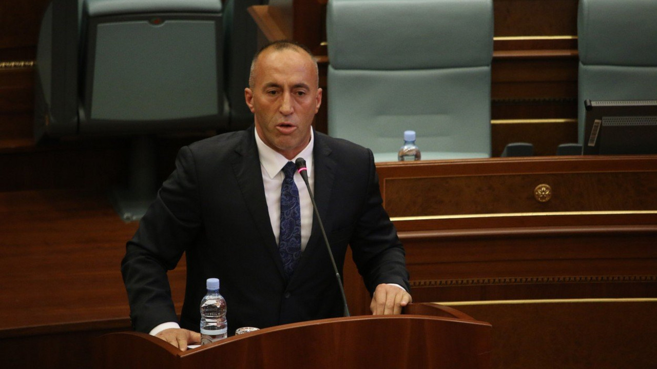 Ramuš Haradinaj