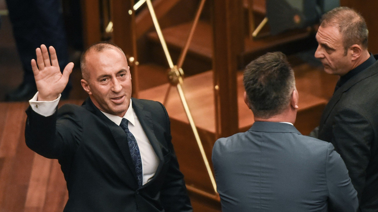 Ramuš Haradinaj