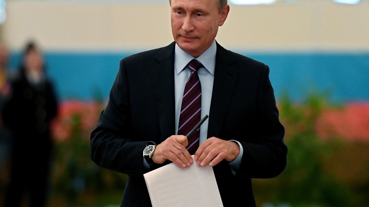 Vladimir Putin