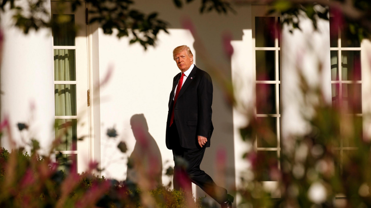 Donald Tramp