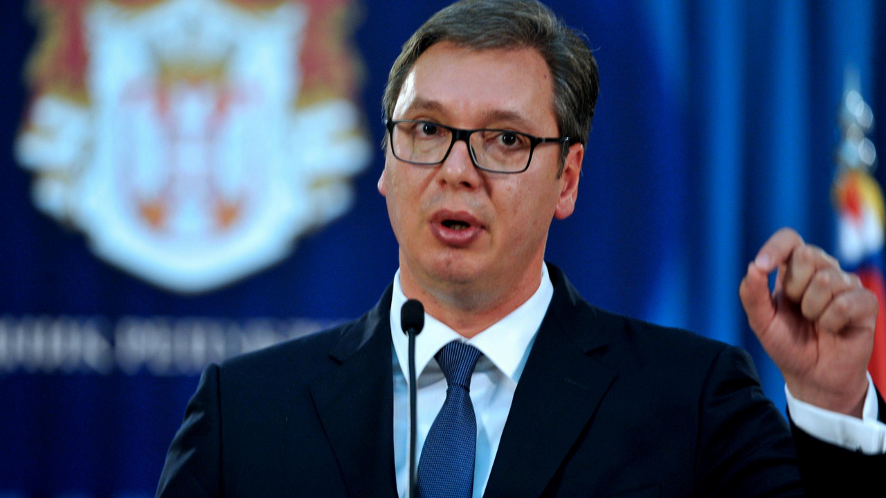 Aleksandar Vučić