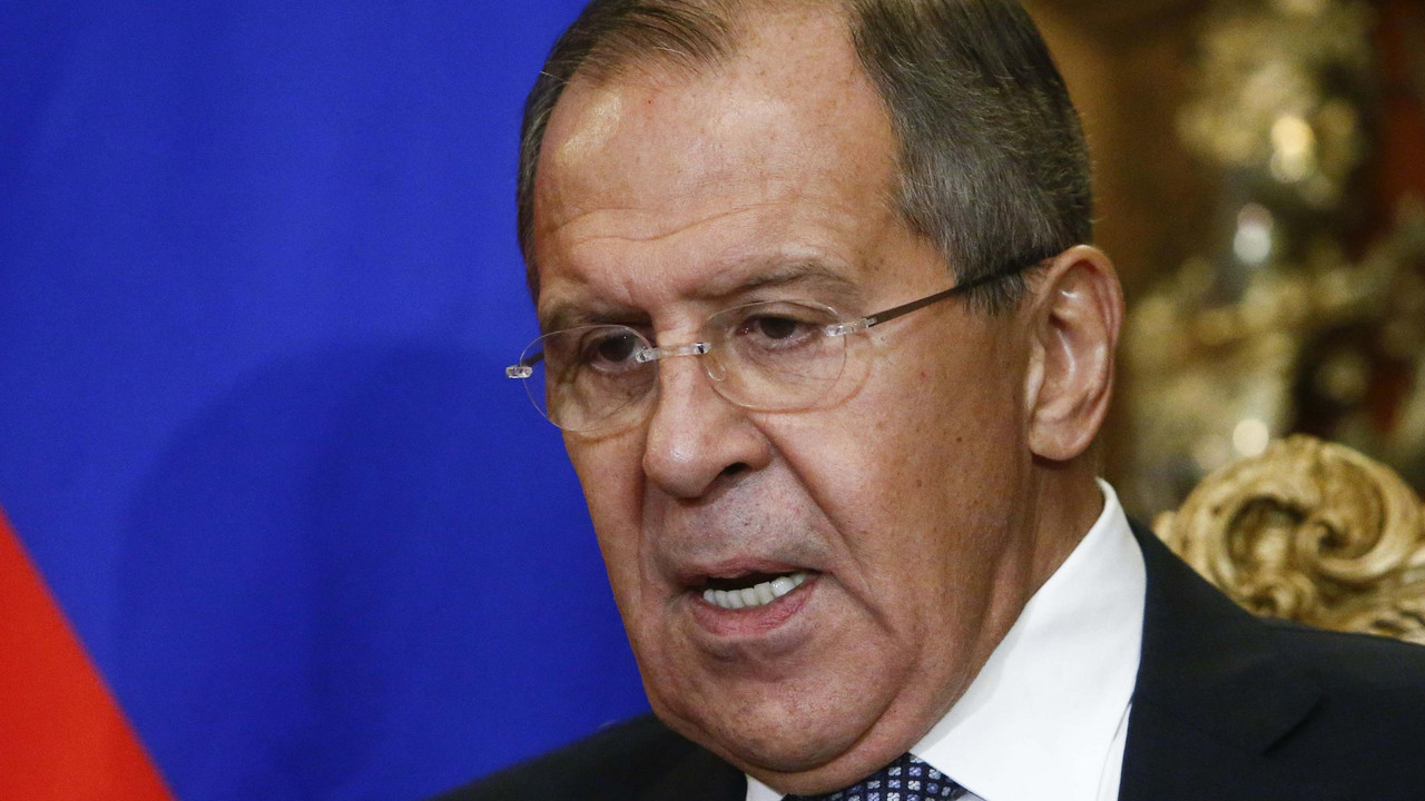 Sergej Lavrov