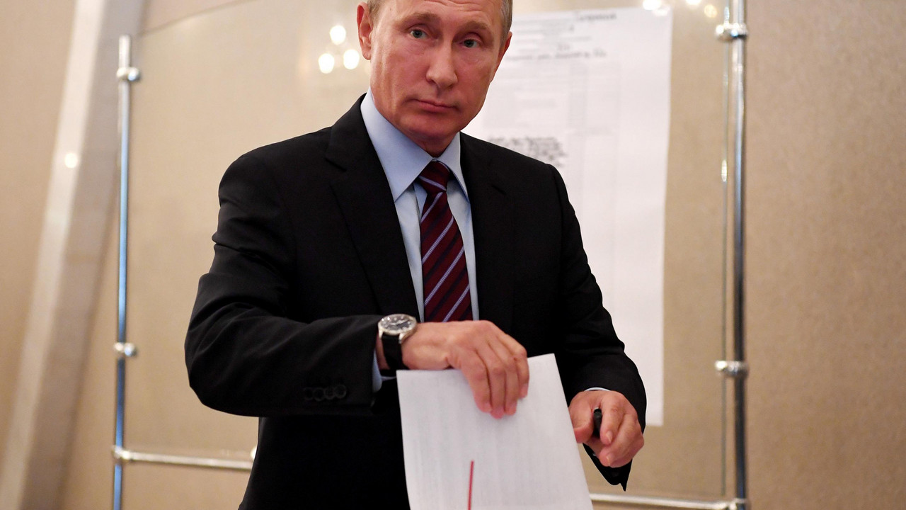 Vladimir Putin