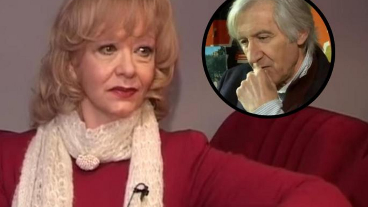 Milena Dravić i Ljubiša Samardžić