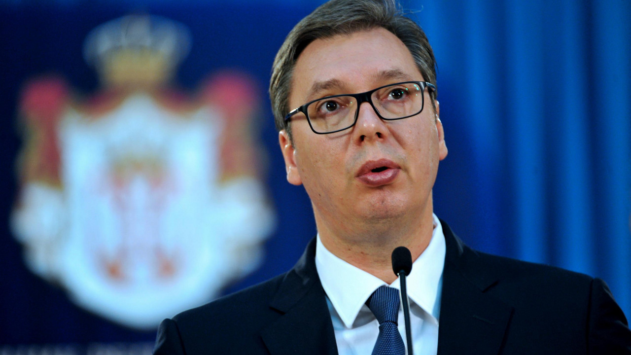Aleksandar Vučić