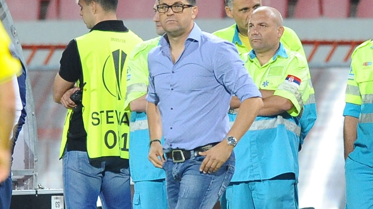 Vladan Milojević