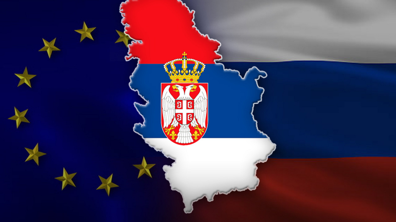 EU, Srbija, Rusija