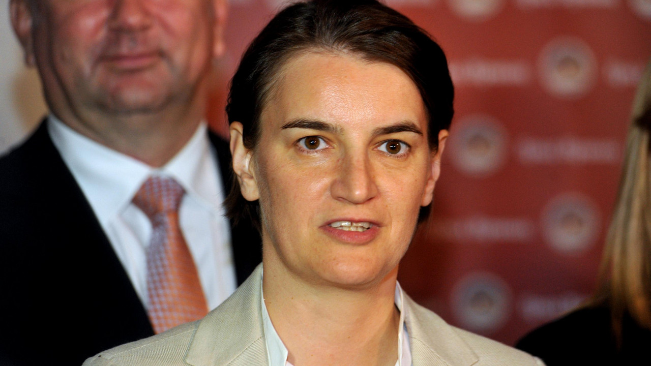 Ana Brnabić