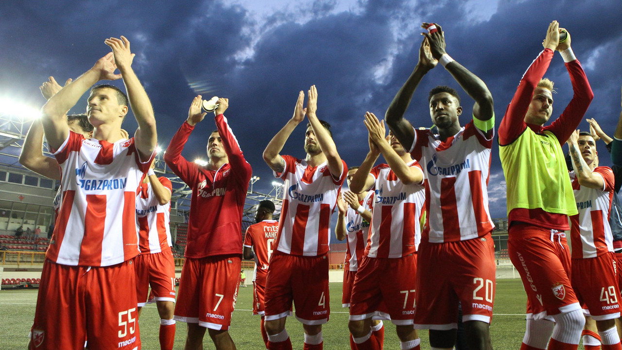 FK Crvena zvezda