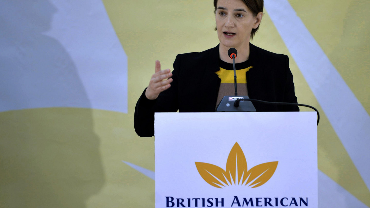 Ana Brnabić