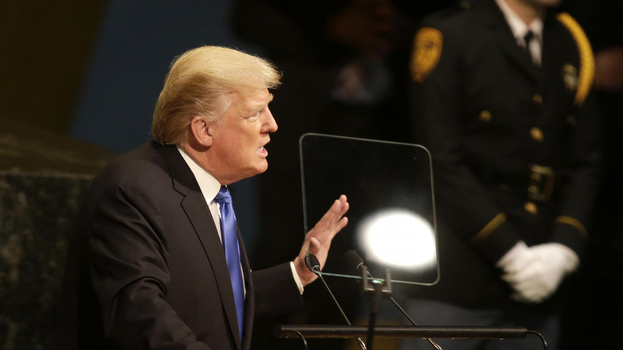 Donald Tramp