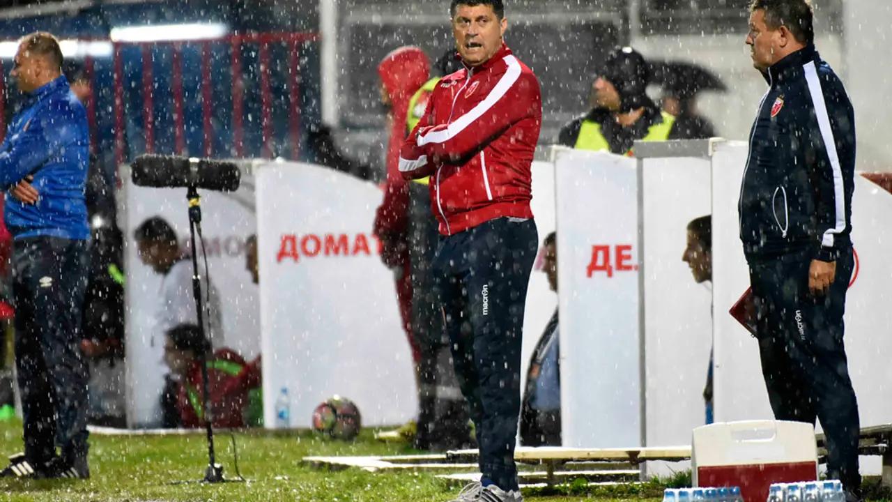 Vladan Milojević