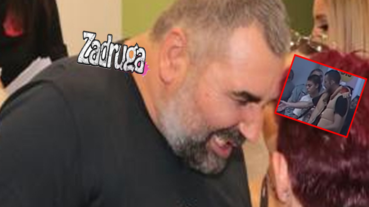 Miki Đuričić u rijalitiju Zadruga