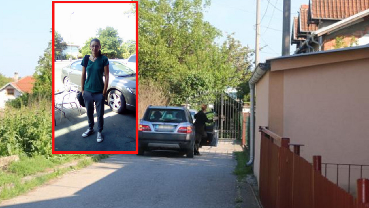 Andrijana Petrović i kuća Marjanovića