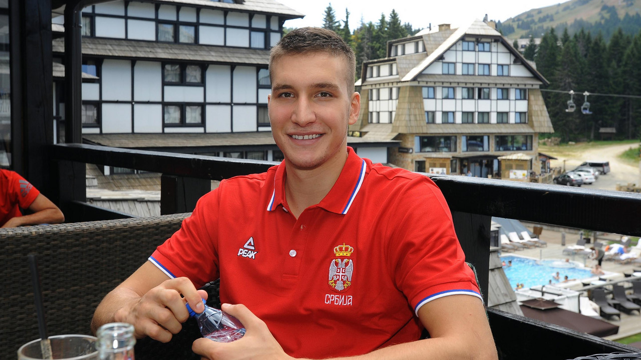 Bogdan Bogdanović