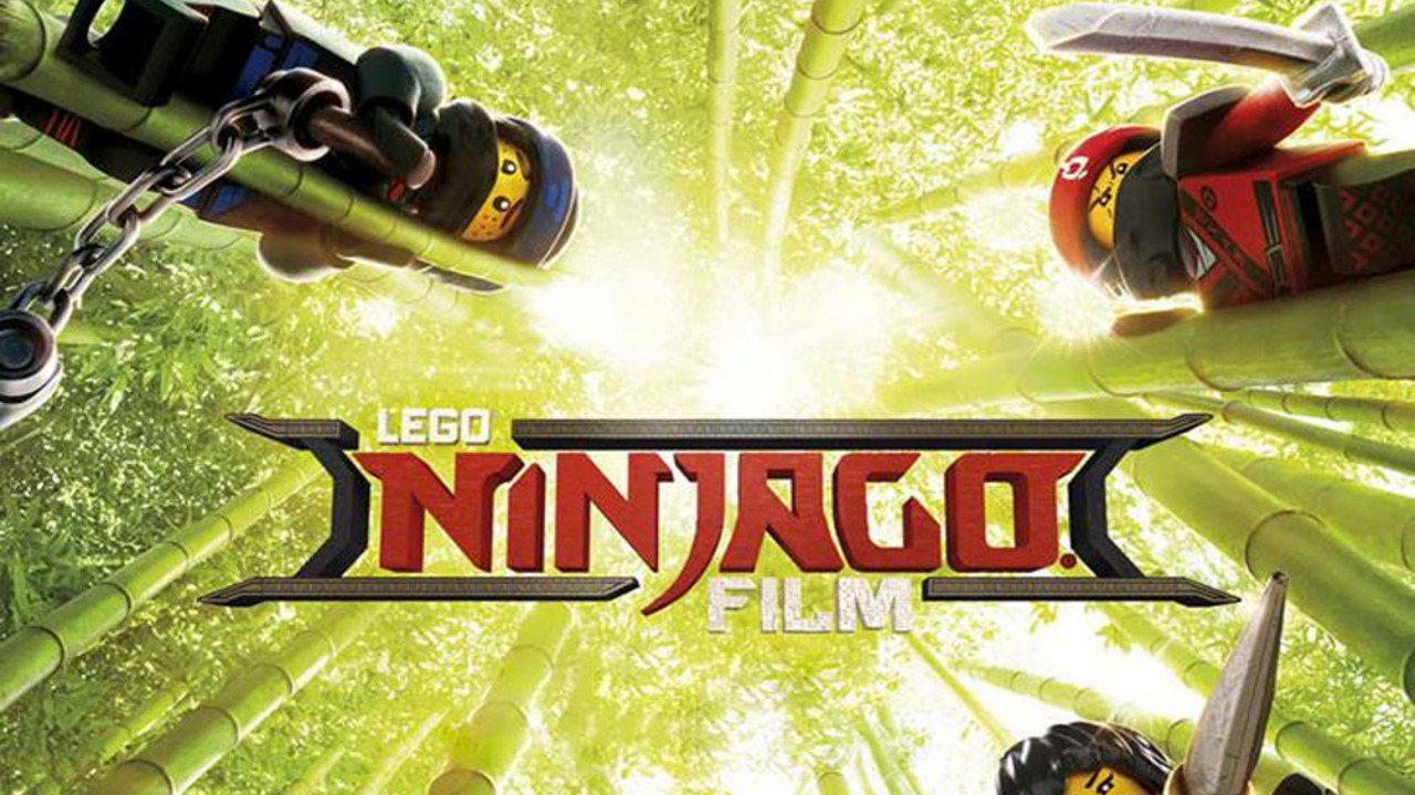 Ninja Lego