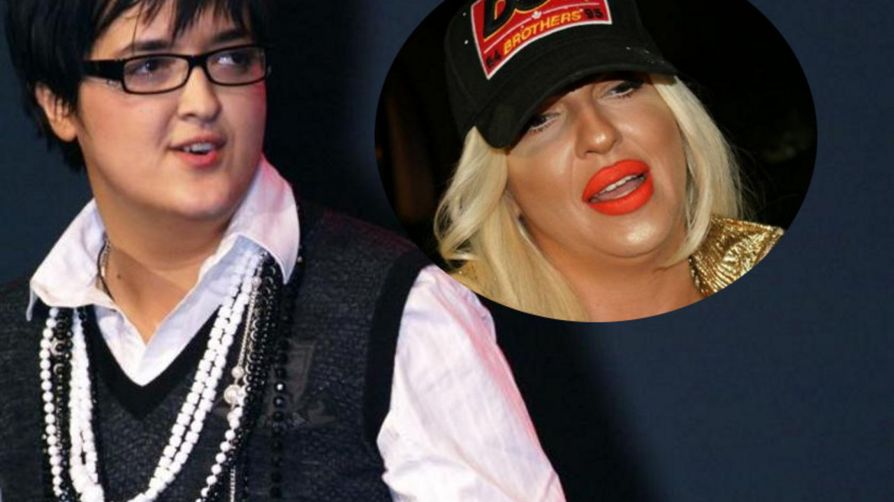Marija Šerifović i Jelena Karleuša