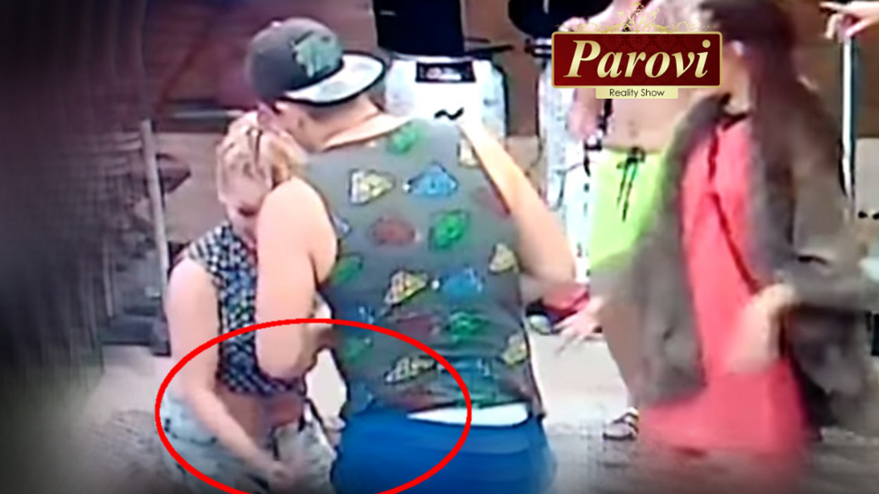 Prva žurka u Parovima 6