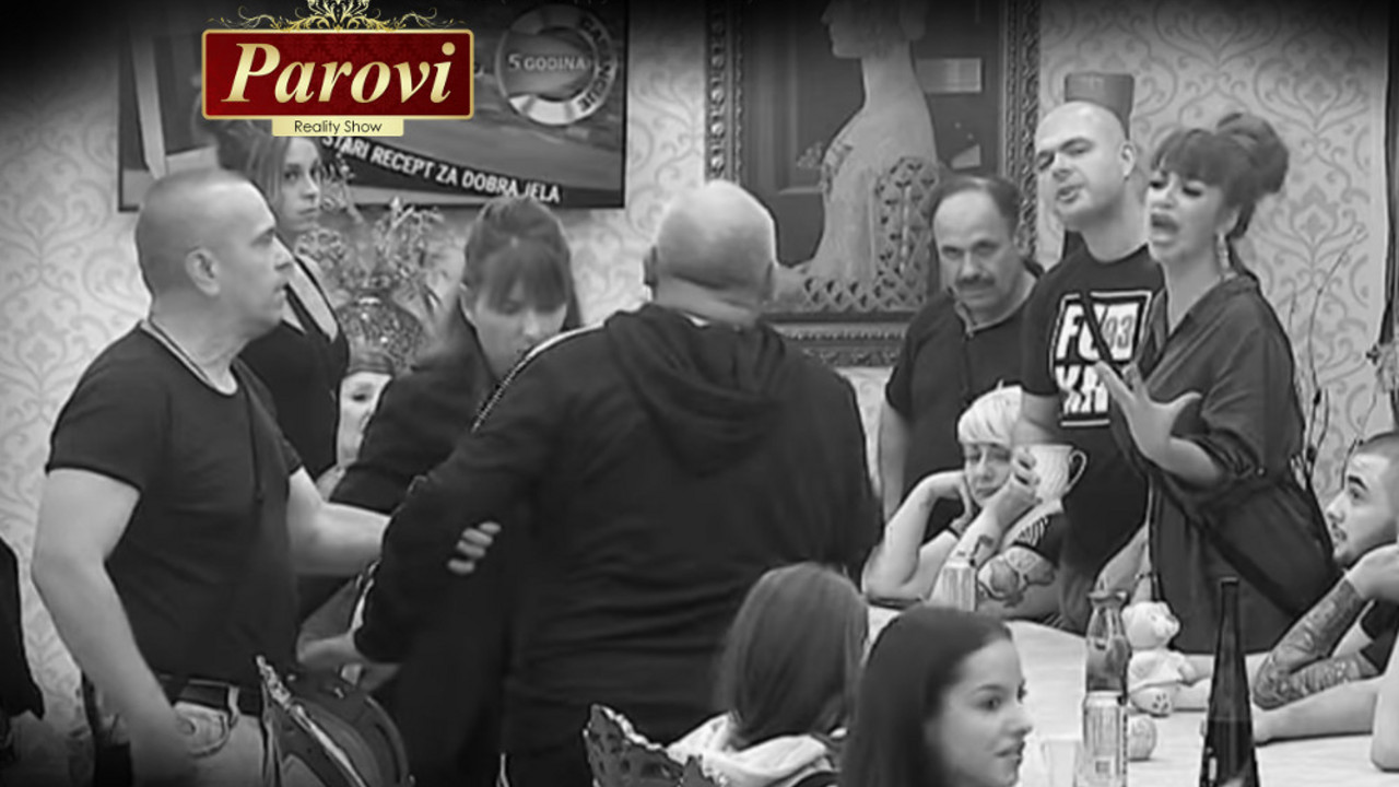 Rijaliti Parovi