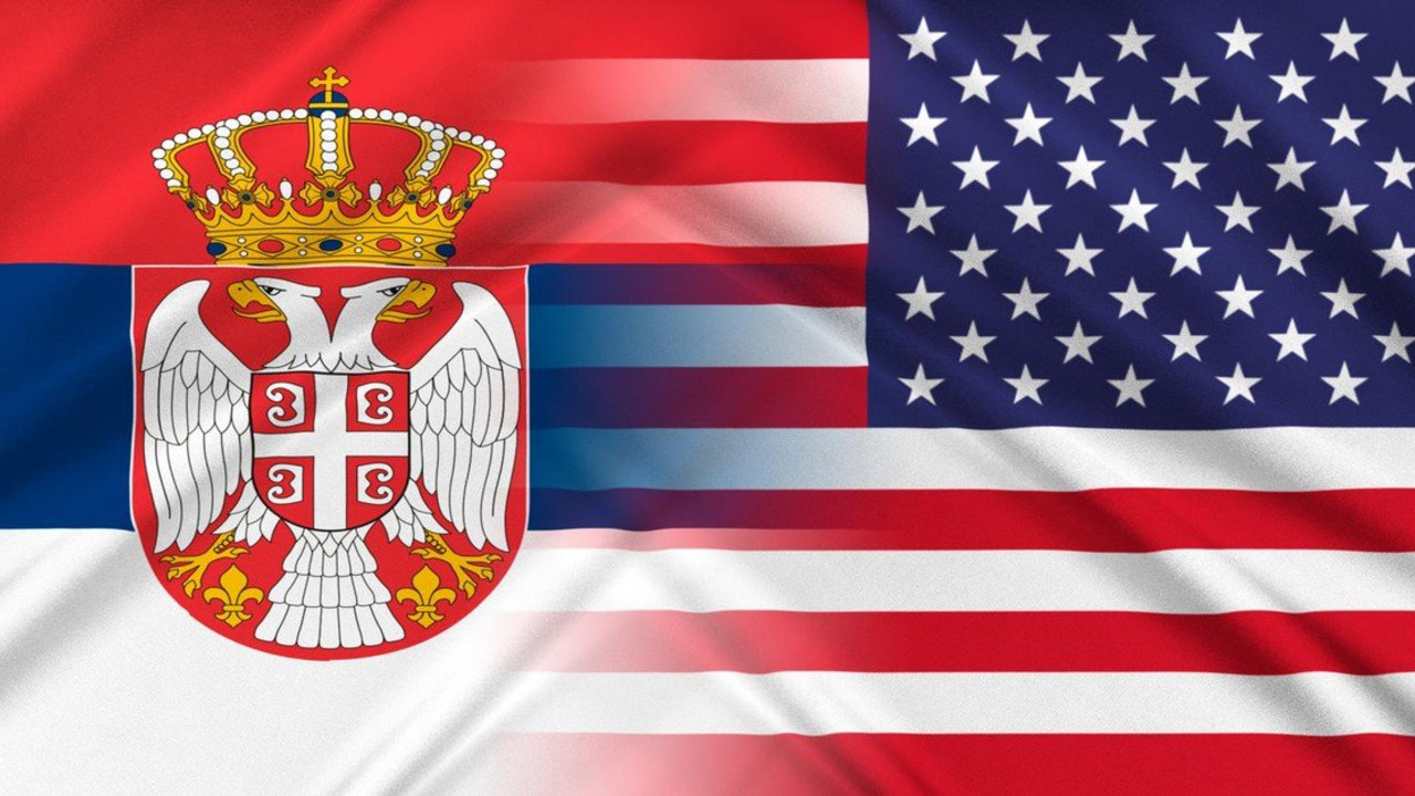 Srbija i SAD