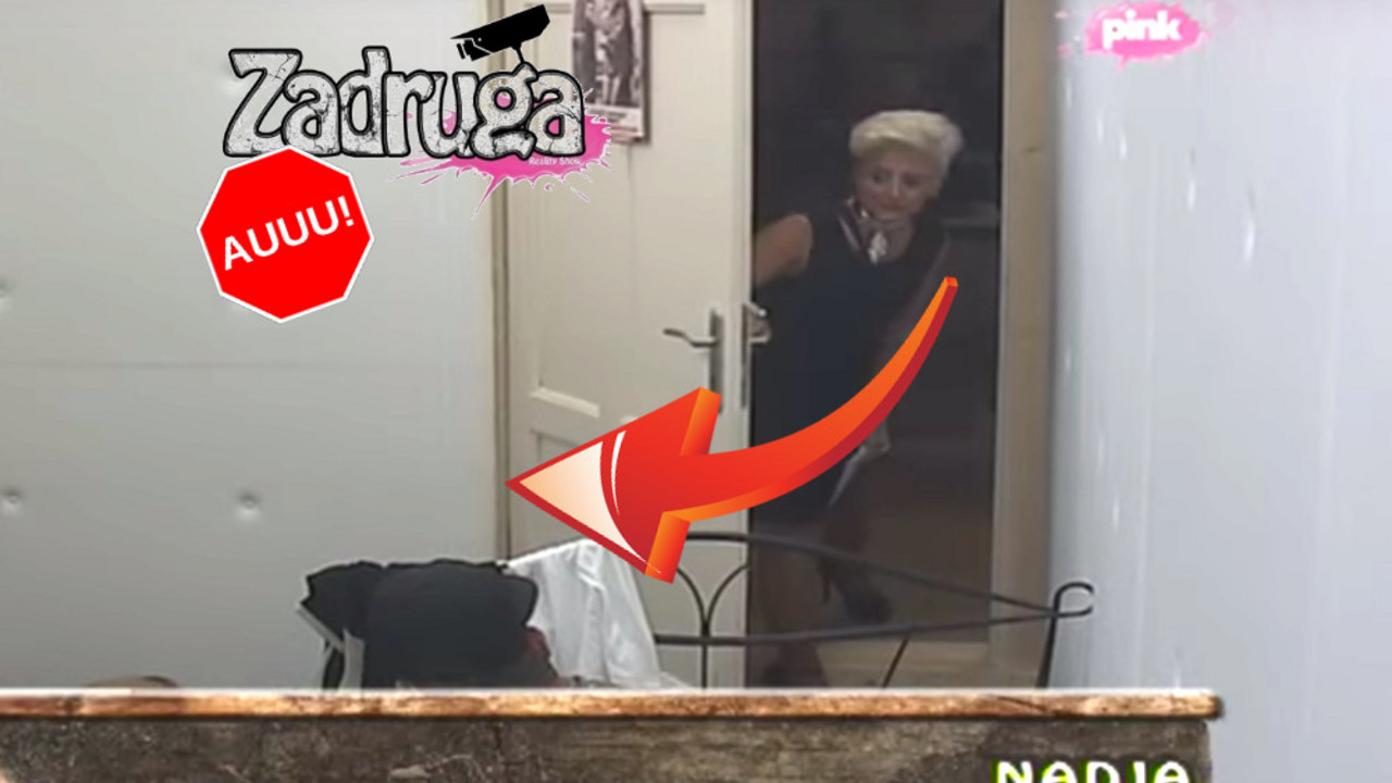 Ubacivanje u rijaliti Zadruga