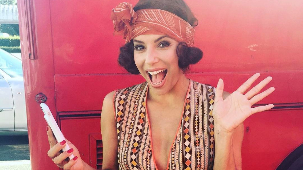 Foto: Instagram printscreen/evalongoria