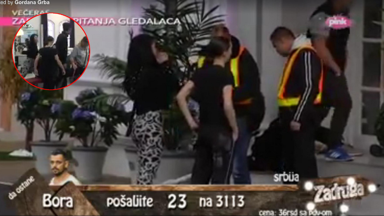 Foto: Youtube printscreen/Zadruga Official