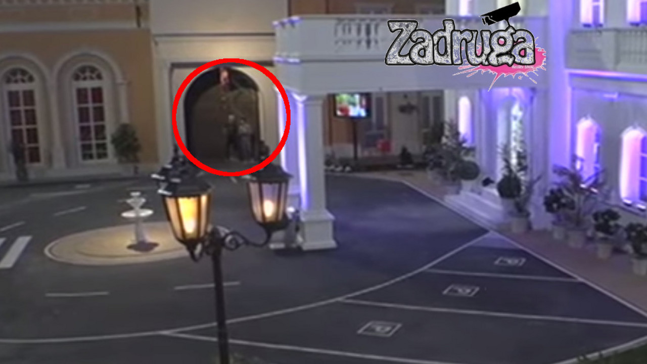 Ulazak u Zadrugu
