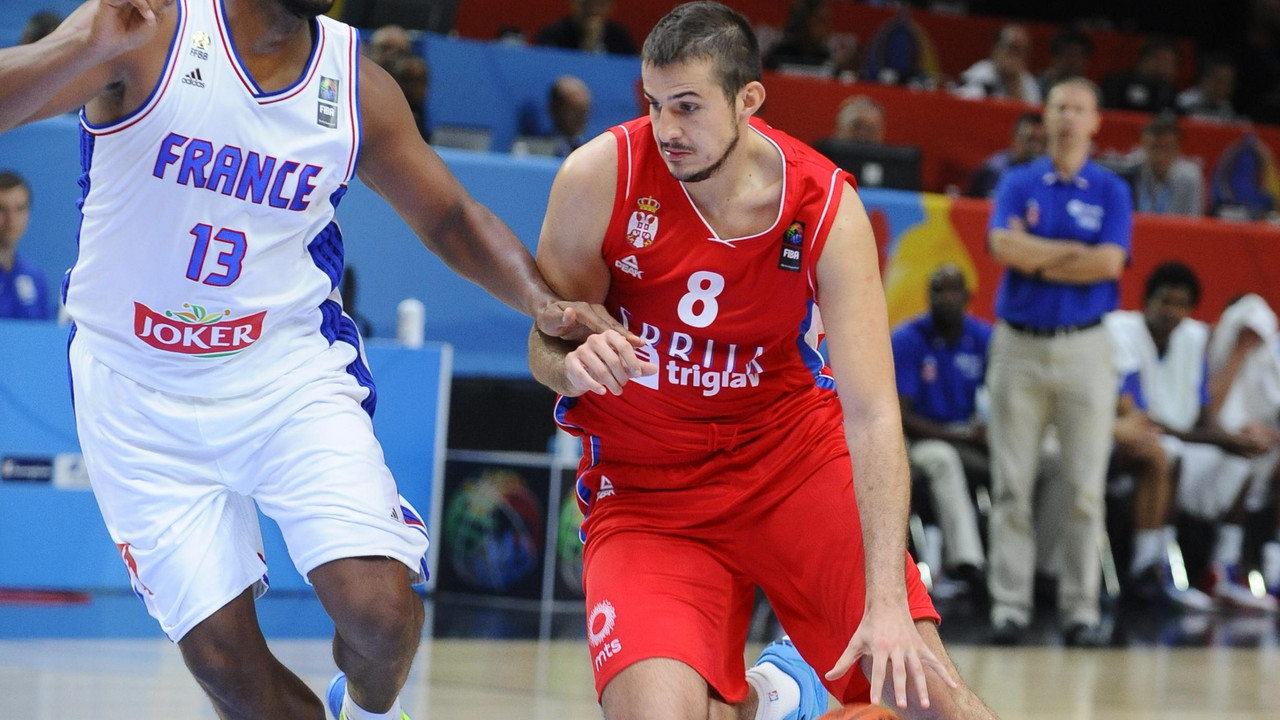 Nemanja Bjelica