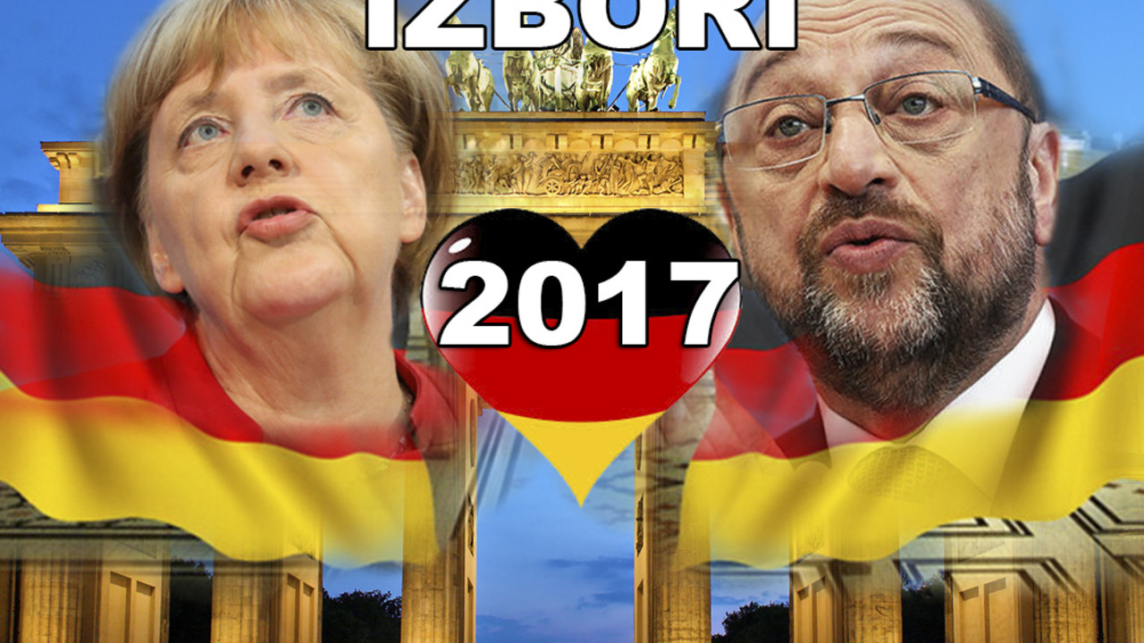 Angela Merkel, Martin Šulc