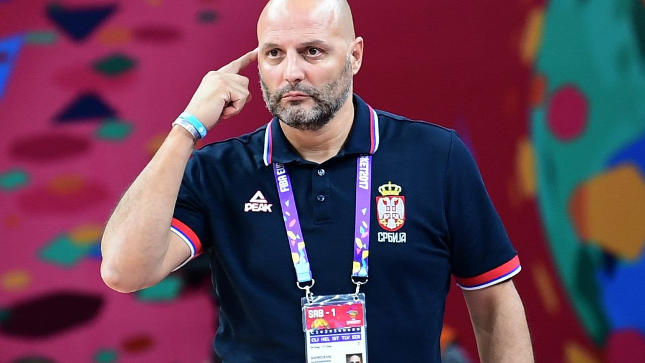 Aleksandar Đorđević