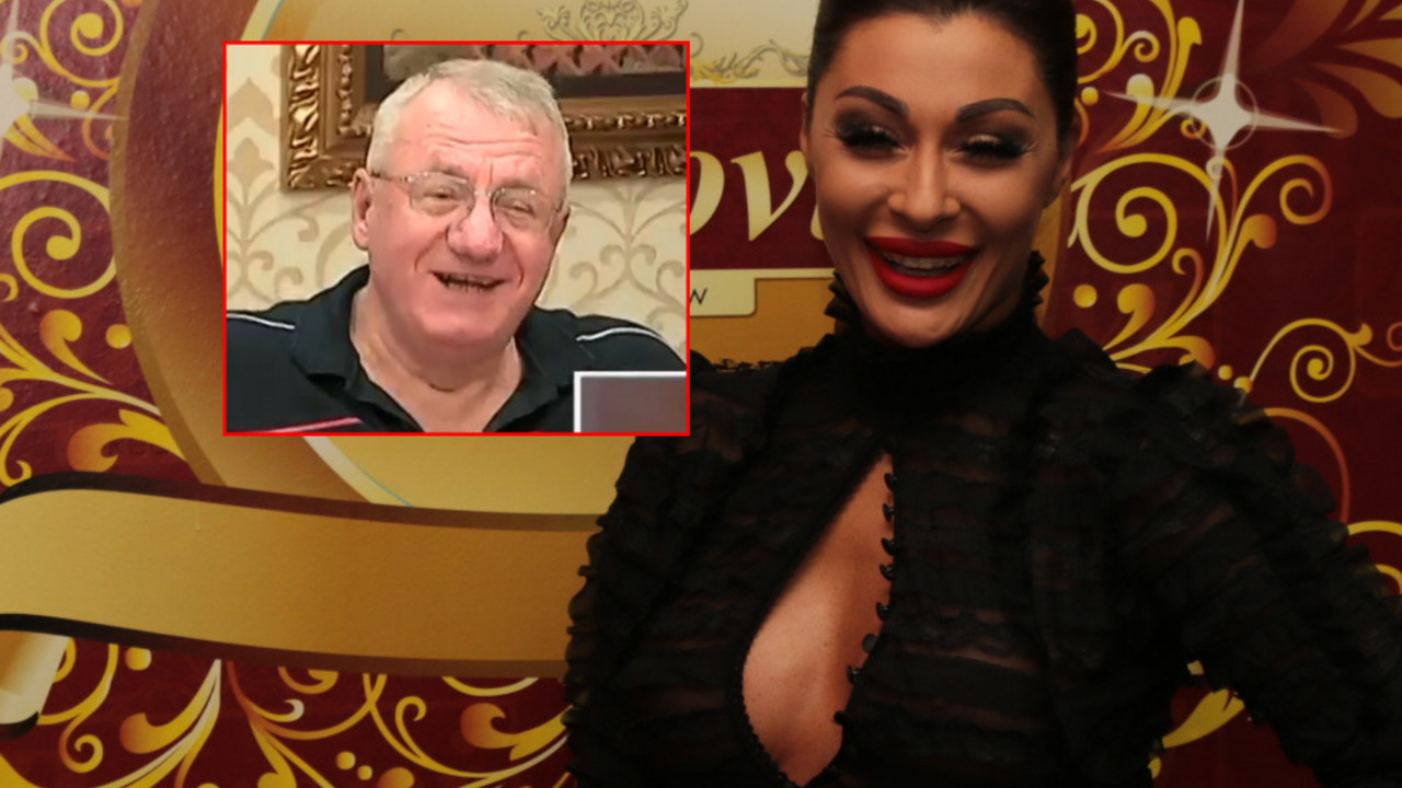 Zorica Dukić i Vojislav Šešelj u rijalitiju Parovi