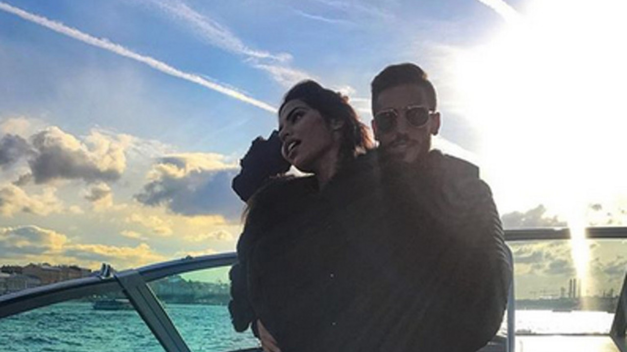 Dejana Živković i Damir Džumhur