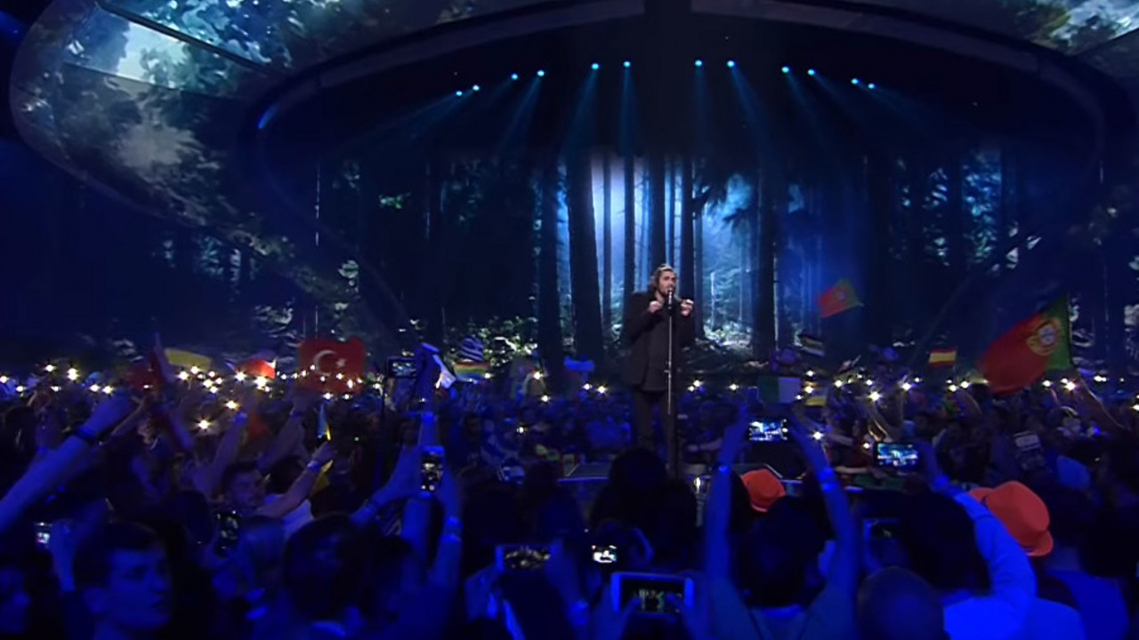 Salvador Sobral