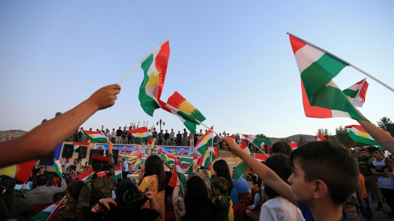 Referendum o nezavisnosti u Iračkom Kurdistanu