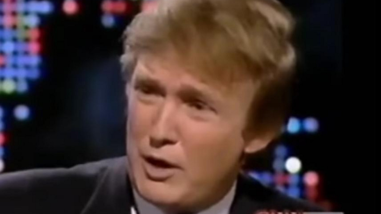 Donald Tramp