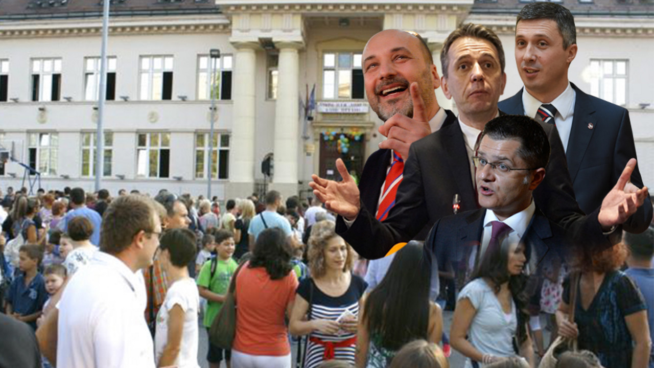 Opozicija