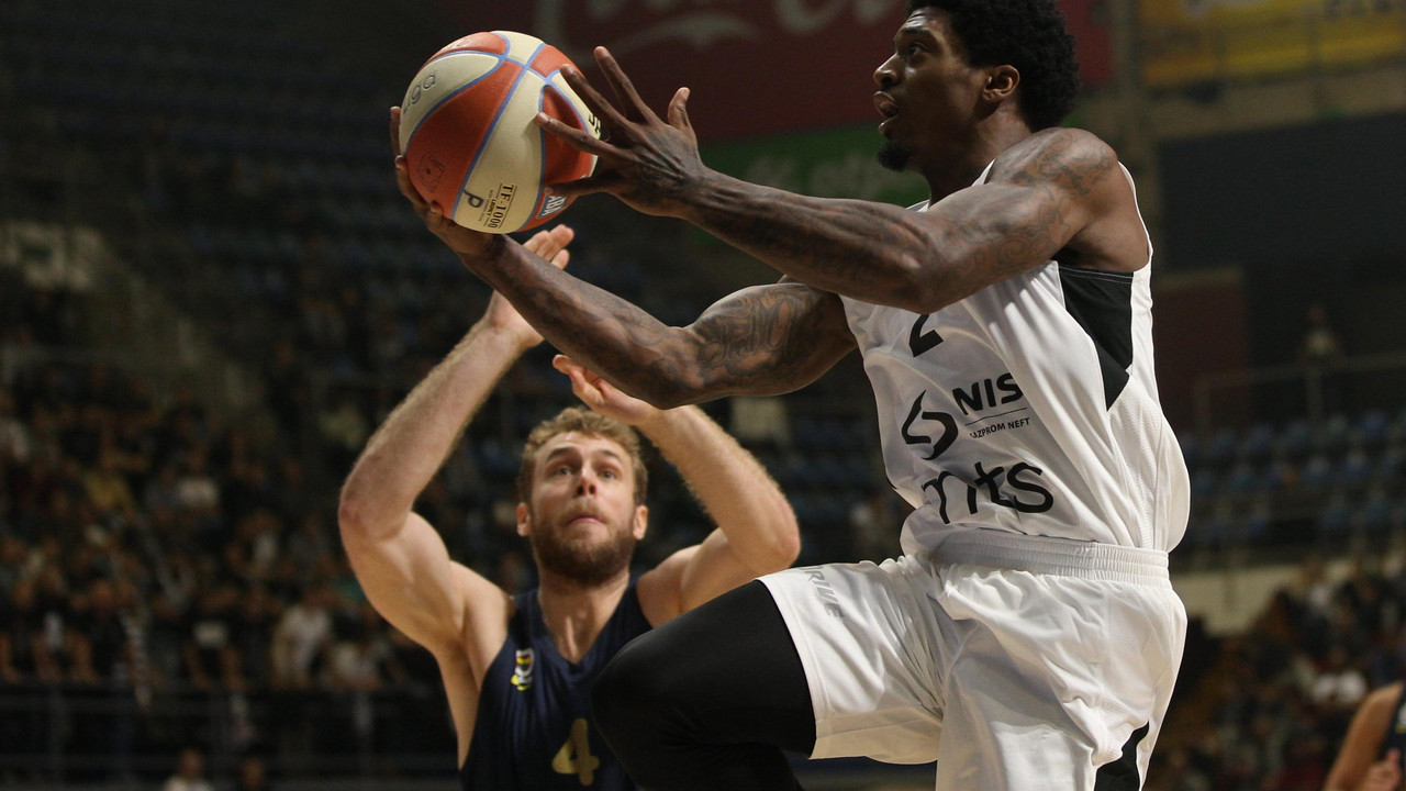 KK Partizan, Patrik Miler