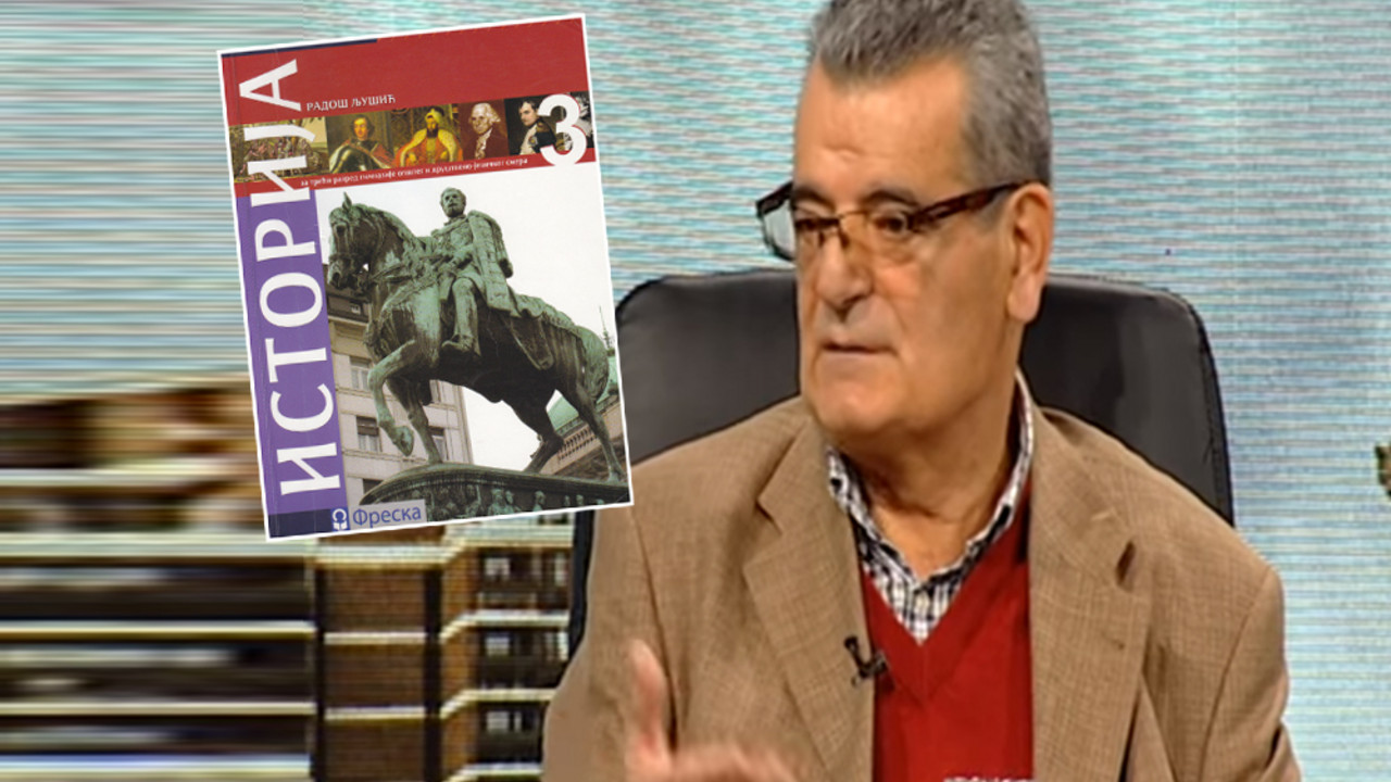 Radoš Ljušić