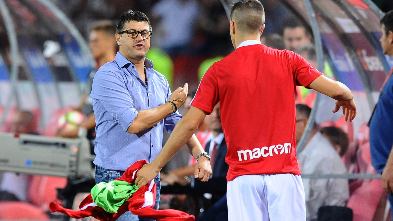 Vladan Milojević