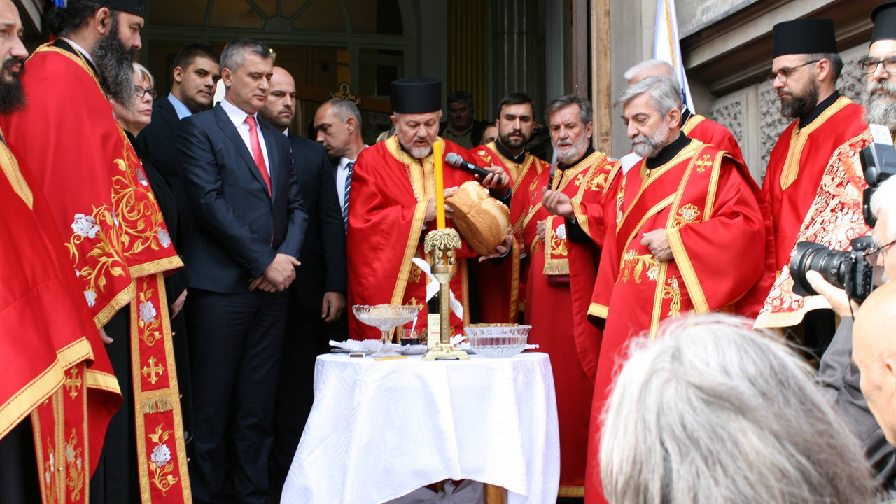 Proslava Krstovdana