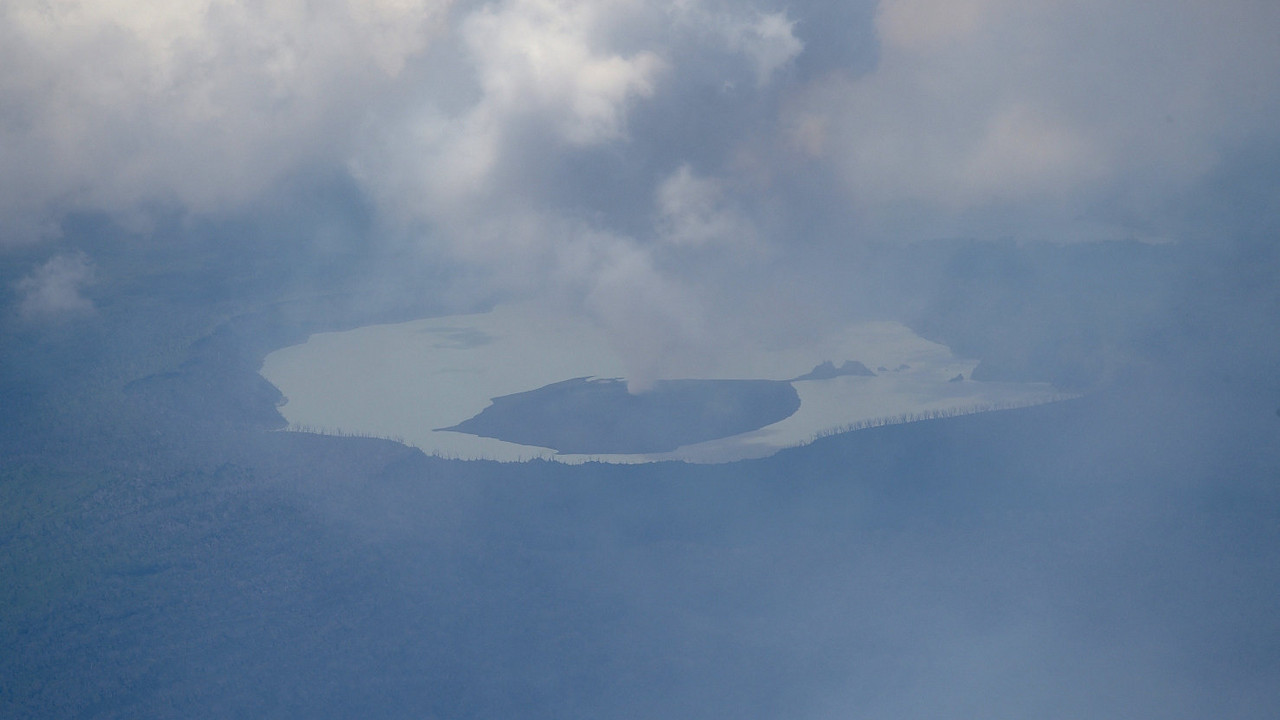 vulkan Monaro-Vanuatu