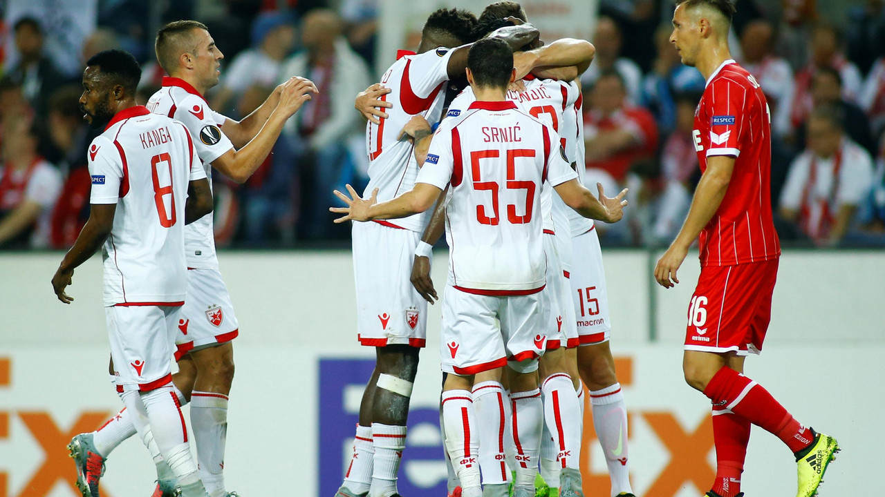 FK Crvena zvezda
