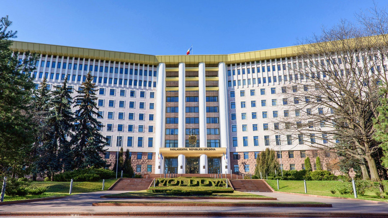 Parlament Moldavije