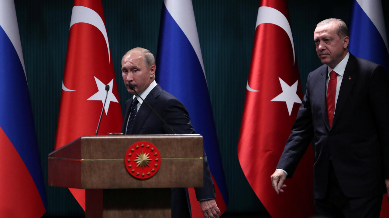 Putin i Erdogan