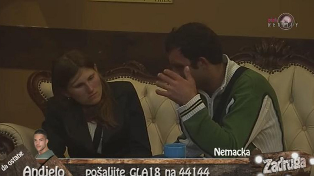 Foto: Youtube Printscreen/Zadruga Official