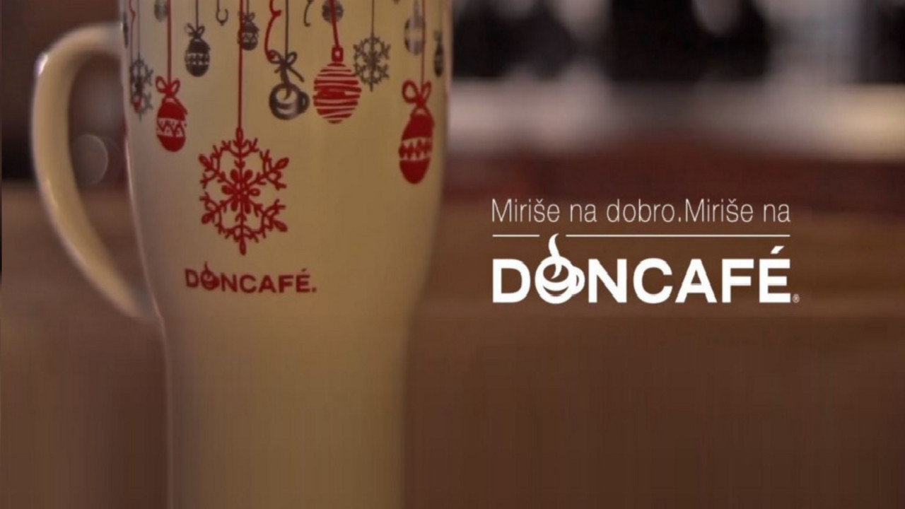 Doncafe domaća kafa